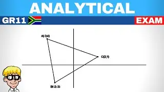 Analytical gr 11: Exam
