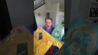 Новые костюмы принцесс Диснея! #HalloweenWithShorts