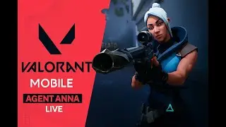 VELORANT MOBILE LIVE  #valorantmobileandroid #valorantmobile#valorantmobile🔥 VALORANT INDIA