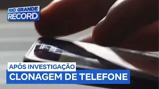 Golpistas clonam telefone de gerente bancário e causam prejuízo a cliente
