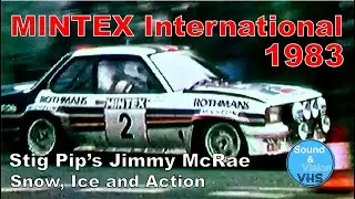 SV002  Mintex International Rally 1983