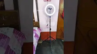 unboxing new Ring light #shorts #unboxing #ytshorts