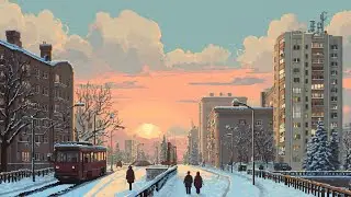 Sunday Reset ☕️ | Lofi Beats for Focused Morning Productivity & Calm Flow