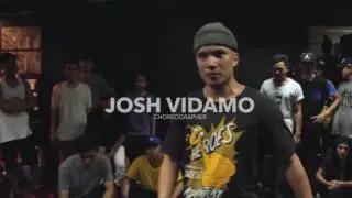 The Collision: Aftermath x Chiefrockas | Josh Vidamo's Class