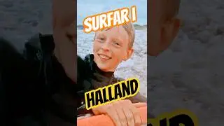 Surfa i Sverige: Falkenberg levererar! 🌊
