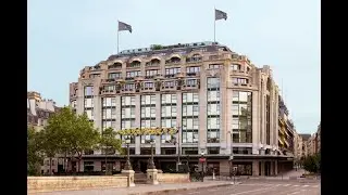 Vacances de Pâques au calme, boutique voisine, hôtel Cheval Blanche. 2025-04-15