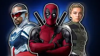 CinemaCon 2024 - Every Marvel Movie explained