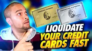 NEW CREDIT CARD LIQUIDATE METHOD THAT WILL CHANGE THE GAME🔥
