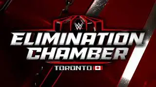 Wwe Elimination Chamber 2025 Simple Loop VS 2