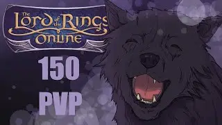 LOTRO PVP; THE 150 CAP CLIP DUMP!