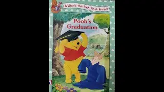 Pooh's Graduation | Children's Storybook Read Aloud 📚 #PoohsGraduation #WinnieThePooh