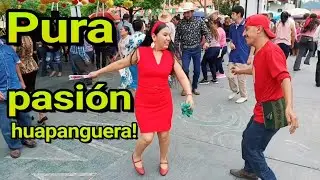 🤩🛑 AY PAPÁ! LA PAREJA MÁS ACLAMADA DE LOS HUAPANGOS! 🛑🤩