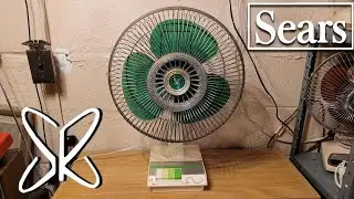Sears (Galaxy/Lasko) 453.80180 12