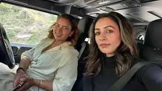 Girls trip to kasol | kasol mai aakar fas gye😬 ​⁠| @Lifewithpayall