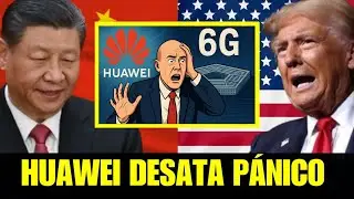 CHINA surprises the world: Is Starlink's 6G satellite over?