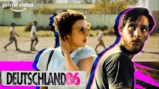 Martins Rückkehr | Deutschland 86 | Prime Video DE