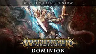 AGE OF SIGMAR Dominion Boxed Set SS82 Official Review / Unboxing + Rulebook Flick Through!
