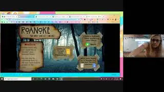 Roanoke Theory Assignment explanation