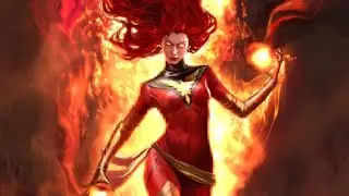 DARK PHOENIX | MARVEL DUEL