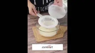 Nylon Mesh Strainer Filter #Ezemart #shorts