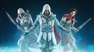 Assassin's Creed Nexus VR Accolades Trailer Game Awards 2023