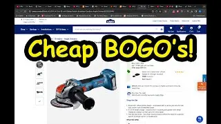 Super Cheap Tool Deals At Home Depot & eBay Milwaukee & More