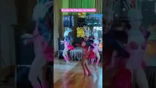 Escola de Samba de Manila at Team P&A weekender #samba #passista #rio #dancers #pinay