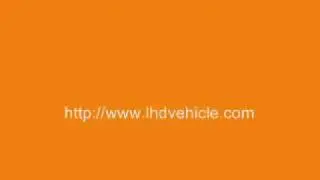 LHD Left Hand Drive Cars For Sale