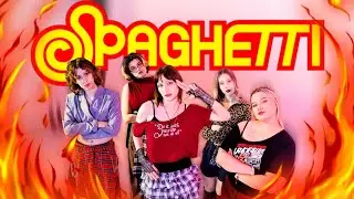 [ K-POP IN STUDIO ] LE SSERAFIM &ndash; SPAGHETTI 🍝 (cover by MYFIES)