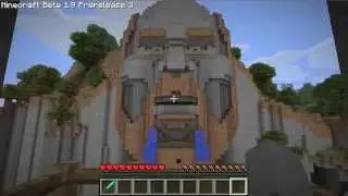 Minecraft: The Temple of Notch By FVDisco