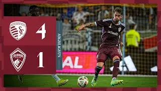 HIGHLIGHTS | Cannon makes Rapids debut, Edwards opens MLS account in road loss to Sporting KC