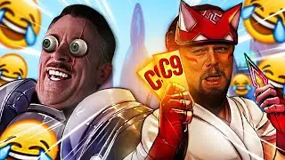 FUNNIEST RANKED GAME EVER! - OverWatch 2