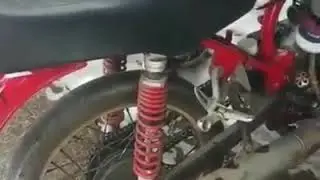 Eco Racing 2 tak berasa 4 tak, waw banget