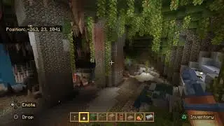 Easy, Fun Lush Cave House Tutorial