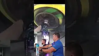 Incredible #NASCAR Pit Crew Save