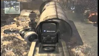 Modern Warfare 2 :: Secret Spots :: Scrapyard