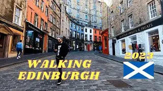 The Edinburgh Explorer: Walking Journeys through Scotland's Capital - Walking Tour Edinburgh 2023
