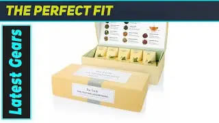 Tea Forte Assorted Classic Tea Sampler: A Great Gift?