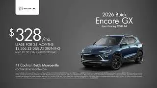 Buick Encore GX 12/31/2025 6678058