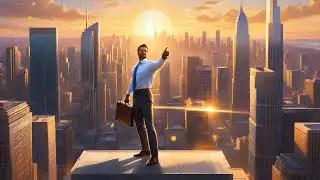 30 Days to Financial Freedom: Daily Wealth Building Challenge for Men