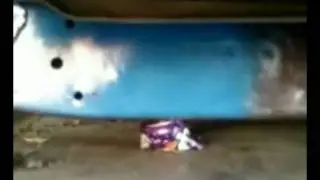 Joe's '93 Pimpology:  Sitting on Air-Laying on Frame