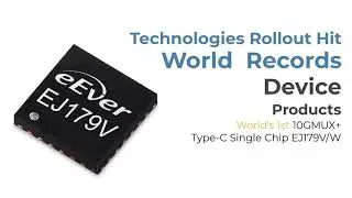 Introducing eEver - Global Leading Super High Speed Interface Solution Provider