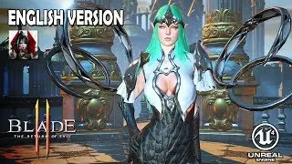 Blade 2 The Return of Evil - English Version Soft Launch Gameplay (Android/IOS)