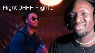 Since when did flight make music... (Control's Reaction)