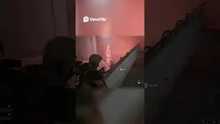 WATCH THIS INTENSE Gunfight!  #arcraiders #gamingshorts #arcraidersshorts #gaming #pvpve #funny #fps