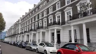 Elegant Homes of Kensington Onslow Square | Wealthy London Neighbourhoods