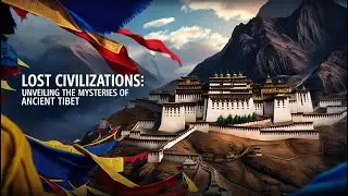 Lost Civilizations: Unveiling the Shocking Mysteries of Ancient Tibet!