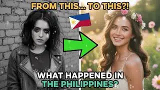 Parents Amazed by Their Child's Transformation After Visiting the Philippines