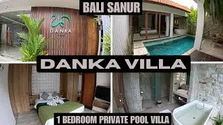 Bali Sanur Hotel Private Villa with Pool Danka Villa, Bali Sanur Villa