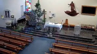 Niedziela 28/12/2025 Msza  sw. 11.30 AM